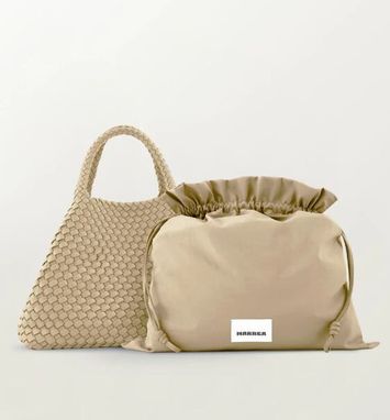 No Tan Lines handtas Medium Marrea