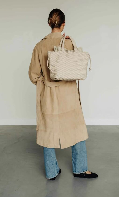 No Tan Lines handtas Medium Marrea