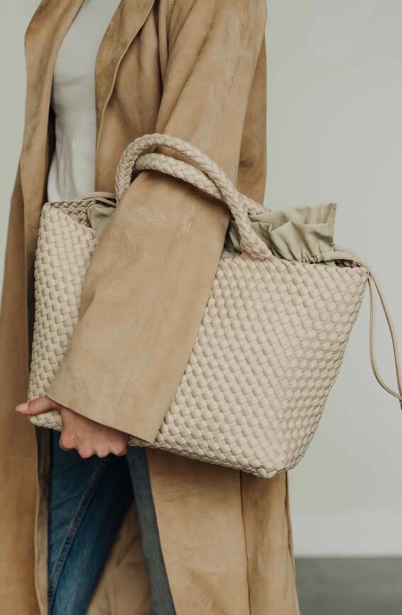 No Tan Lines handtas Medium Marrea