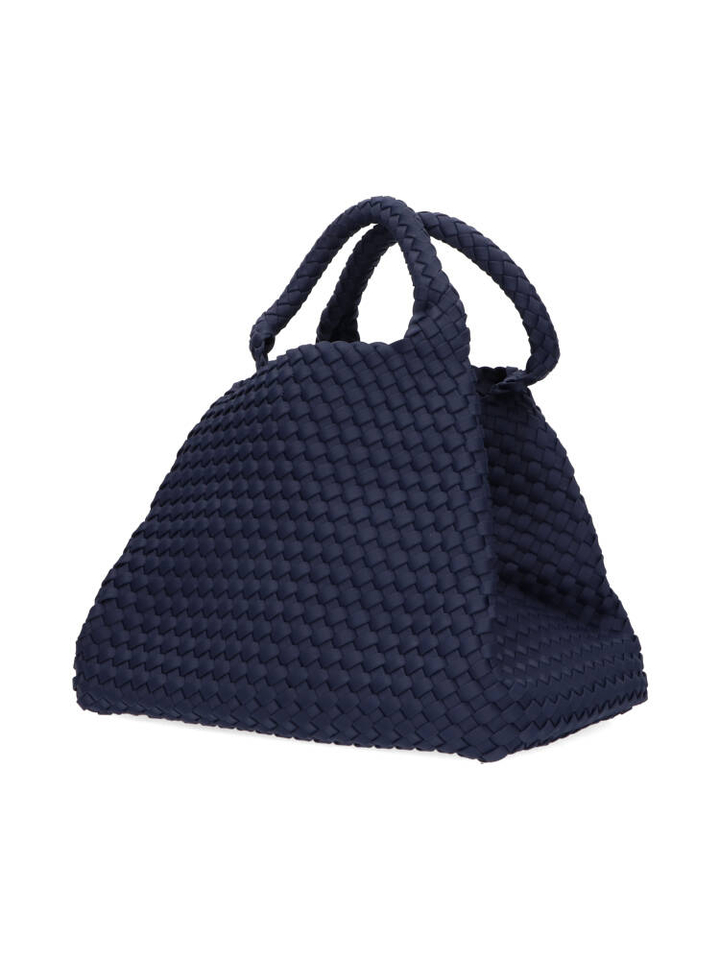 Blauwe shopper seranada in indigo medium Marrea 