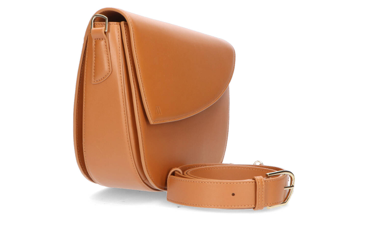 Cognac handtas Rebel Kaai
