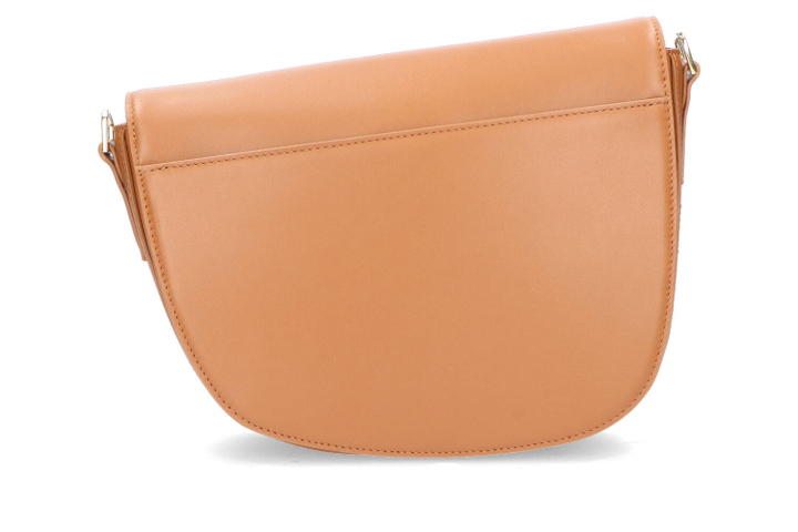 Cognac handtas Rebel Kaai