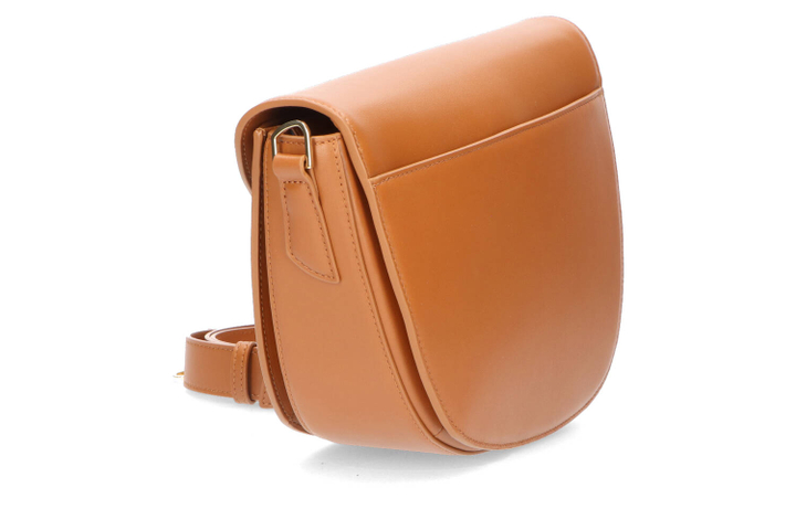 Cognac handtas Rebel Kaai