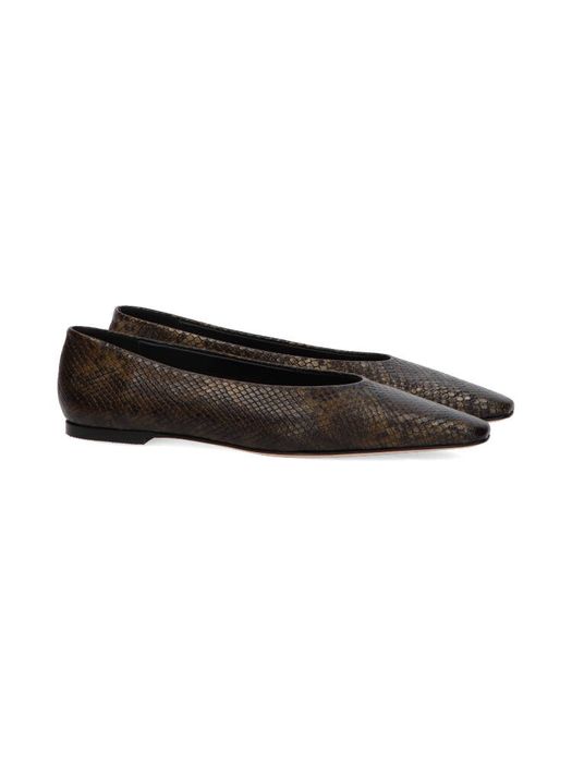 Anaconda verde ballerina's Bilbao Odare