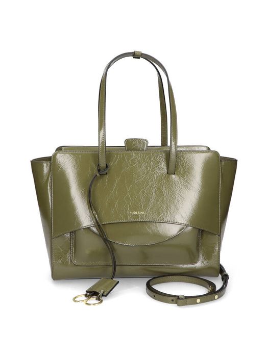Agave shopper Flap L Hidesins