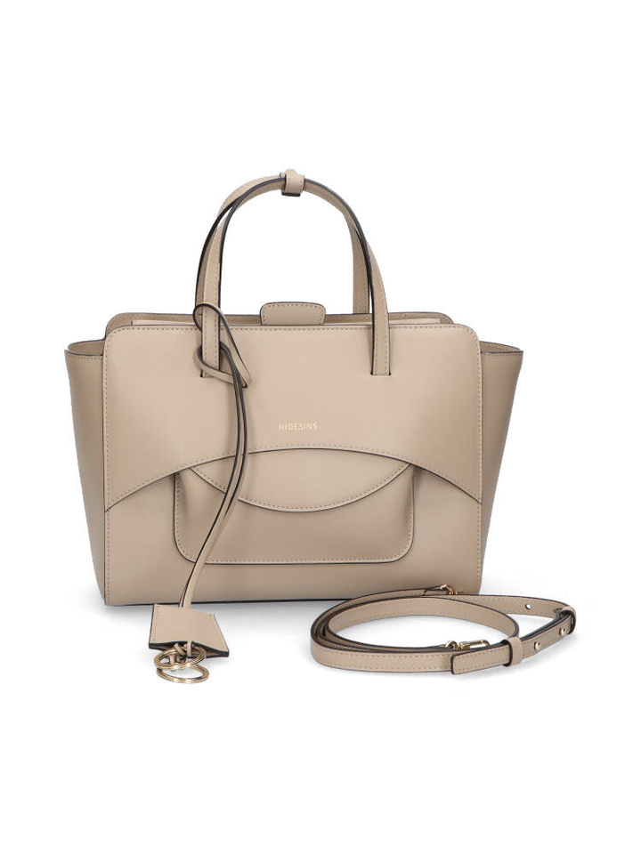 Dove handtas Flap M Hidesins 