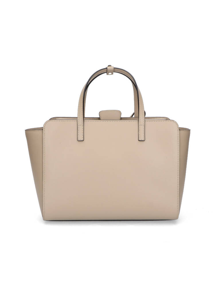 Dove handtas Flap M Hidesins 