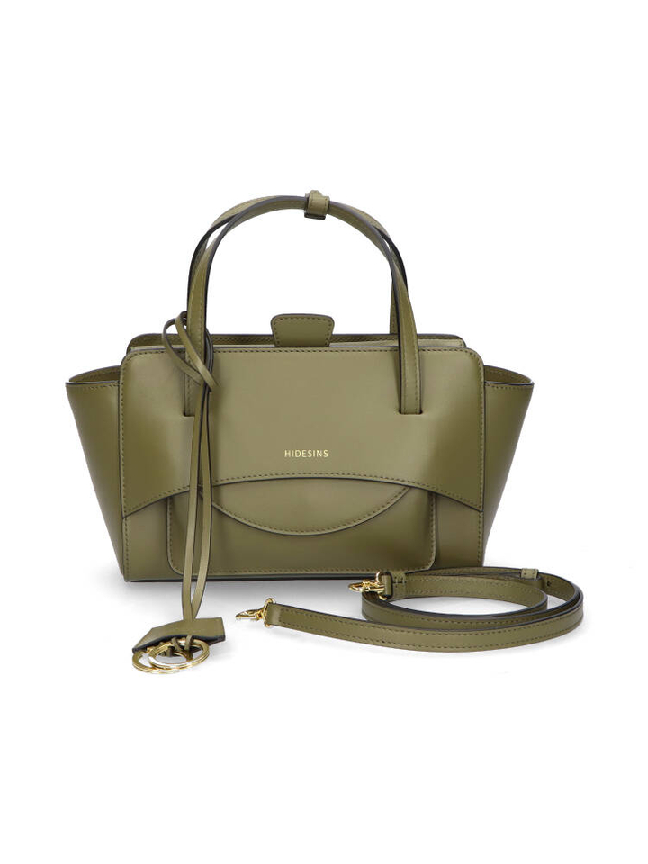 Musk handtas Flap S Hidesins