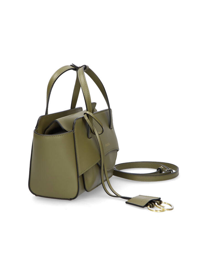 Musk handtas Flap S Hidesins