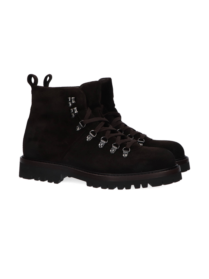 Roccia Nero veterboots Fabiano Ricci