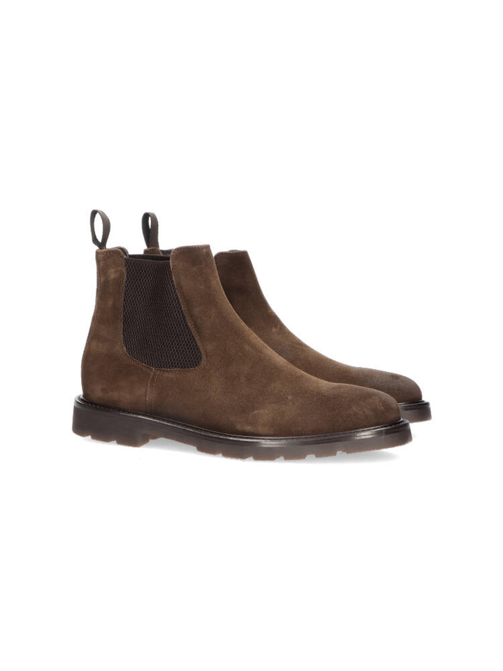 Heavy mustang boots Rossano Bisconti 