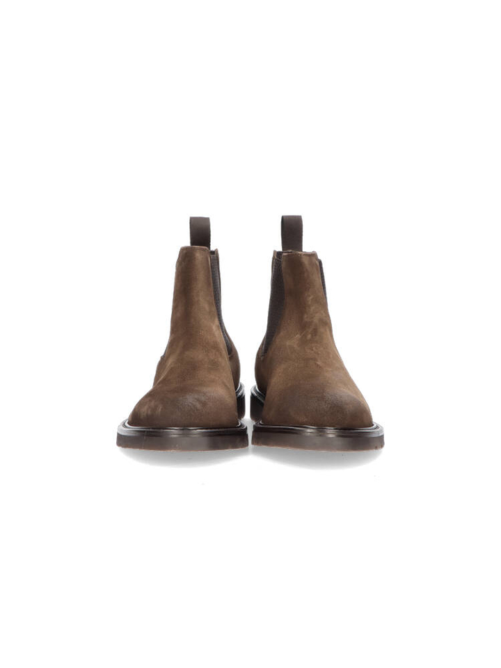 Heavy mustang boots Rossano Bisconti 