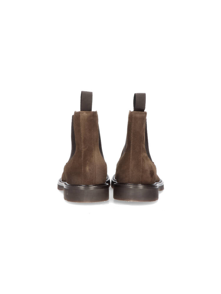 Heavy mustang boots Rossano Bisconti 