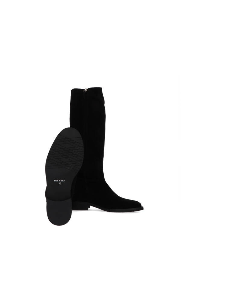 Crosta nera laarzen Julie Dee 