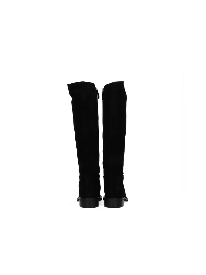 Crosta nera laarzen Julie Dee 