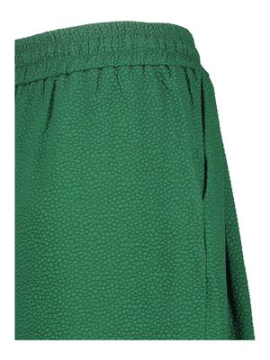 Groene broek met brede broekspijpen Itchy Essentiel