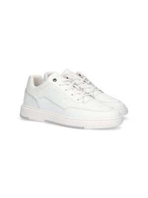 Witte lage sneakers Cycleur De Luxe