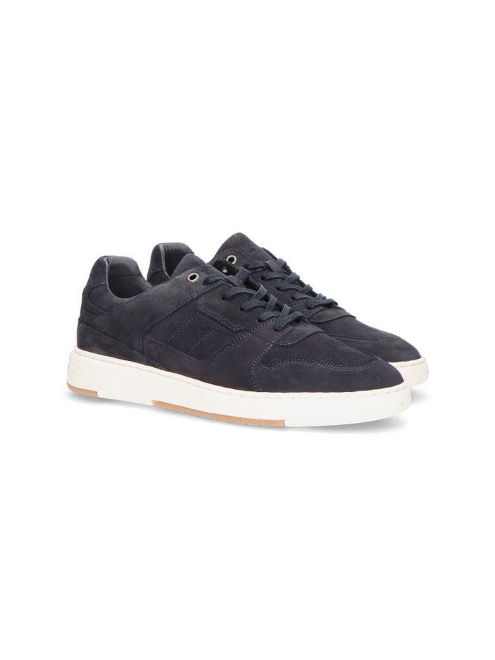 Navy/blazer lage sneakers Cycleur De Luxe 