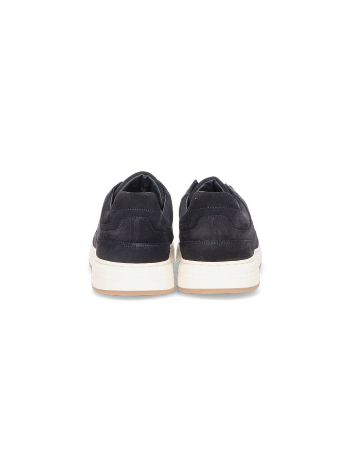 Navy/blazer lage sneakers Cycleur De Luxe 