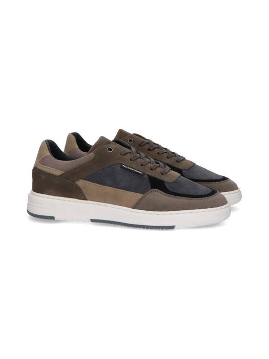 Antraciet lage sneakers Cycleur De Luxe