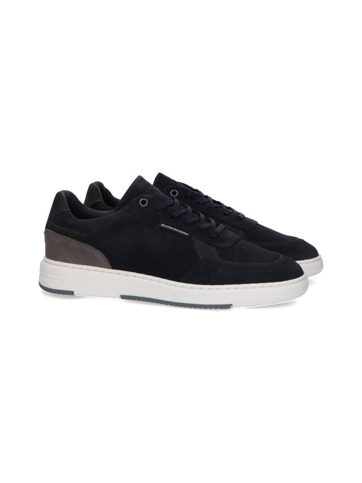 Navy blazer lage sneakers Cycleur De Luxe 