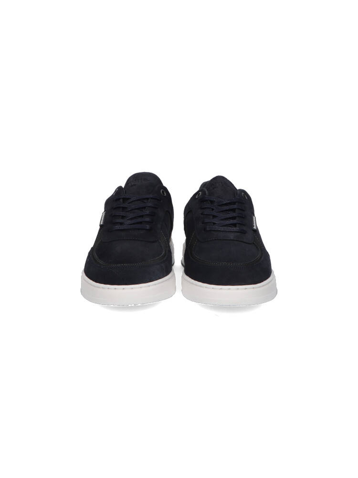 Navy blazer lage sneakers Cycleur De Luxe 