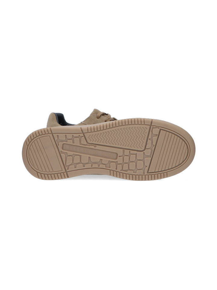 Beige lage sneakers Cycleur De Luxe