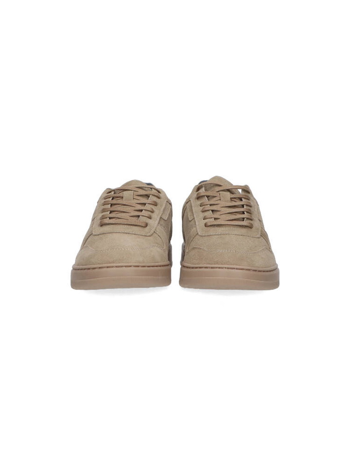 Beige lage sneakers Cycleur De Luxe