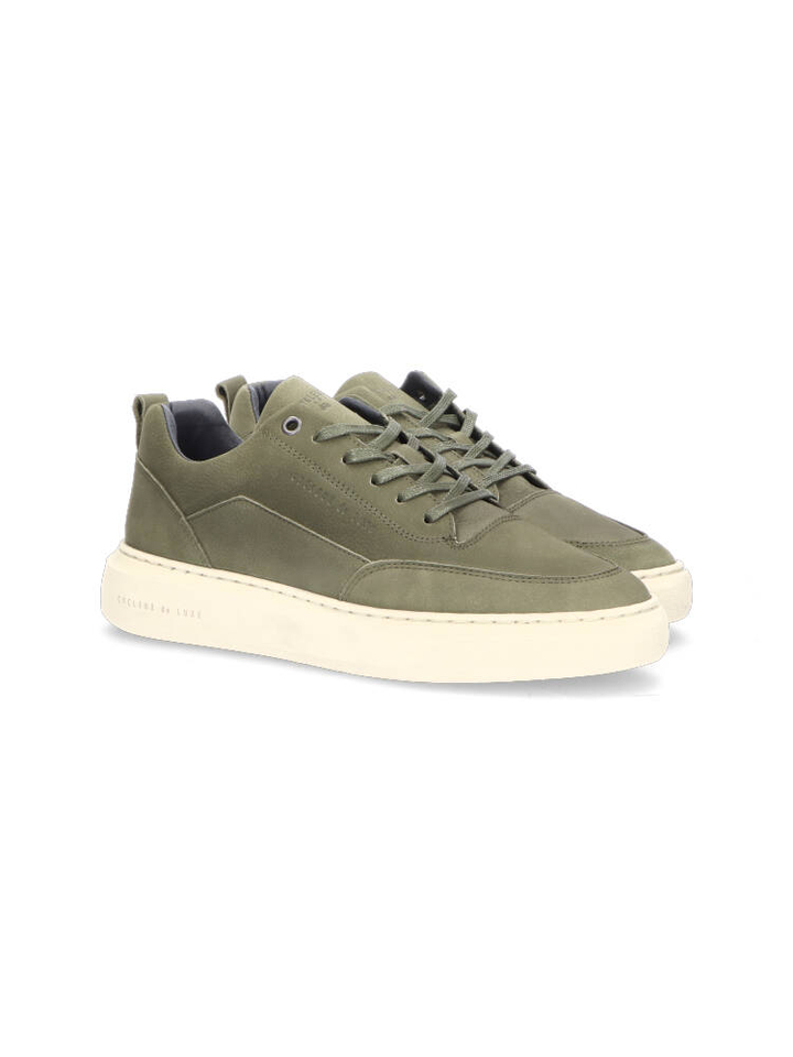 Martini olive lage sneakers Cycleur De Luxe 