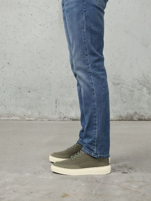 Martini olive lage sneakers Cycleur De Luxe