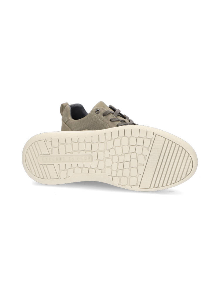 Dark taupe lage sneakers Cycleur De Luxe 