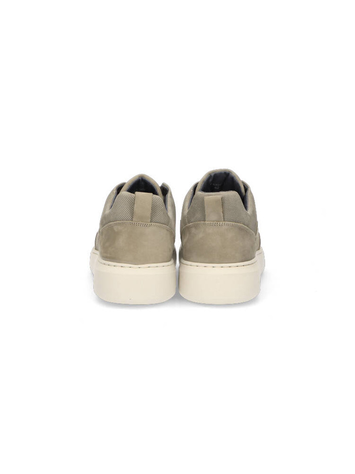Dark taupe lage sneakers Cycleur De Luxe 