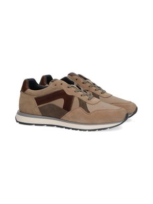 Silver mink lage sneakers Cycleur De Luxe