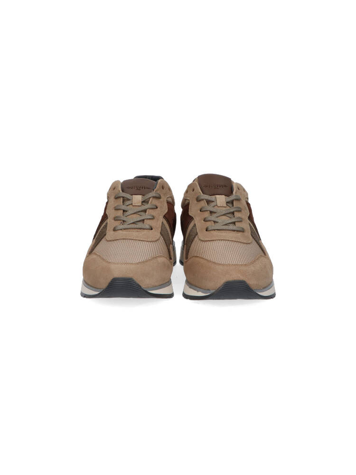 Silver mink lage sneakers Cycleur De Luxe