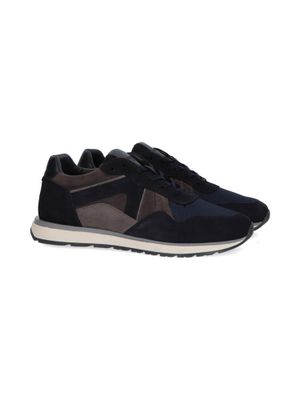 Navy blazer lage sneakers Cycleur De Luxe