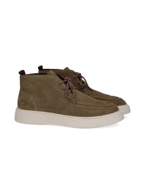 Martine olive boots Cycleur De Luxe