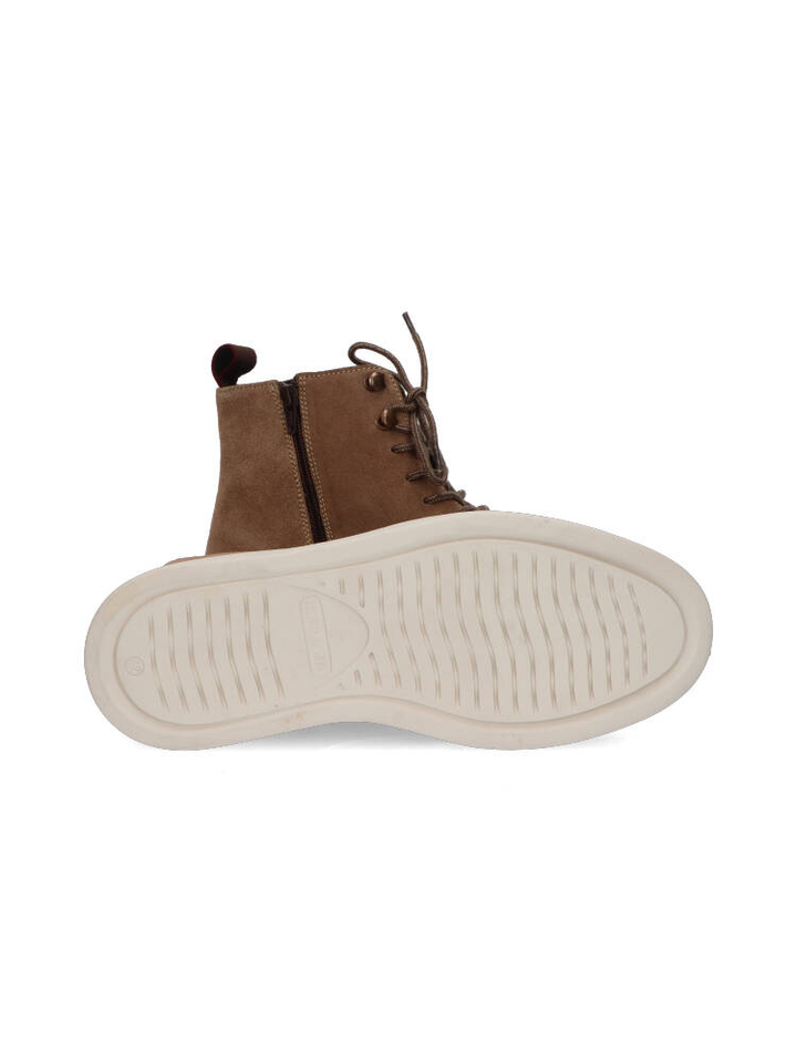 Silver mink laars Cycleur De Luxe 