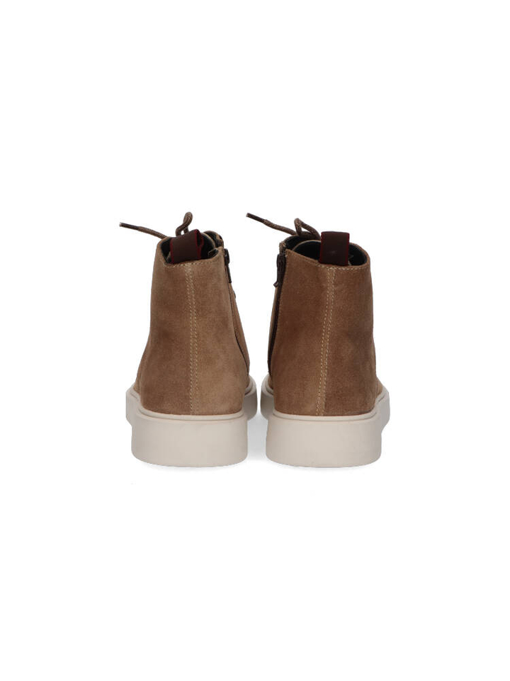 Silver mink laars Cycleur De Luxe 