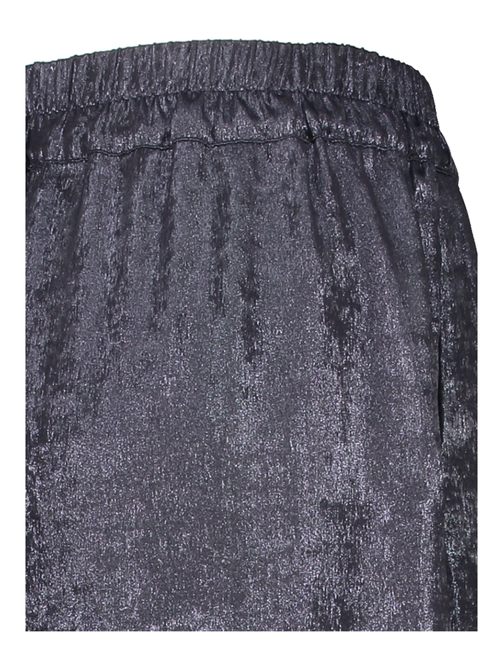 Blauwe lange wijde broek Freddy Nathalie Vleeschouwer 