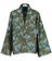 Openvallende vest in bloemenprint  Flinn Nathalie Vleeschouwer 