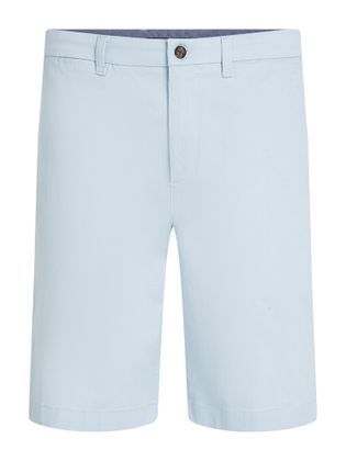 Tommy Hilfiger Blauwe relaxed tapered fit short