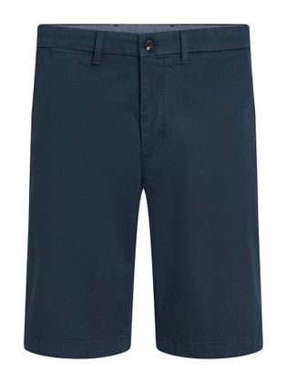 Tommy Hilfiger Donkerblauwe tapered relaxed fit