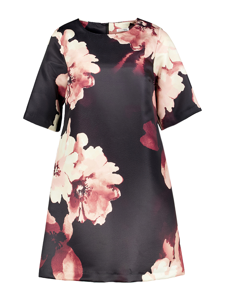 Multicolor jruk in bloemenprint Fioni Atmos 