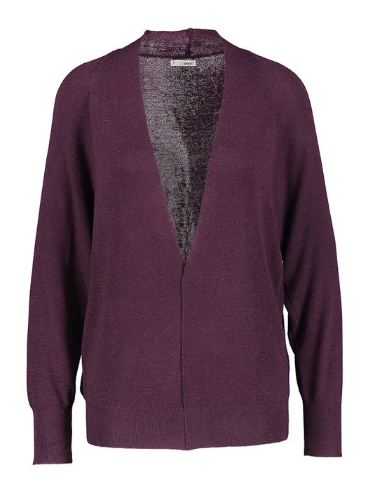 Bordeaux gilet Selene Atmos