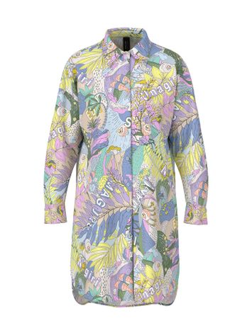 Multicolor hemdjurk Marccain Sport 