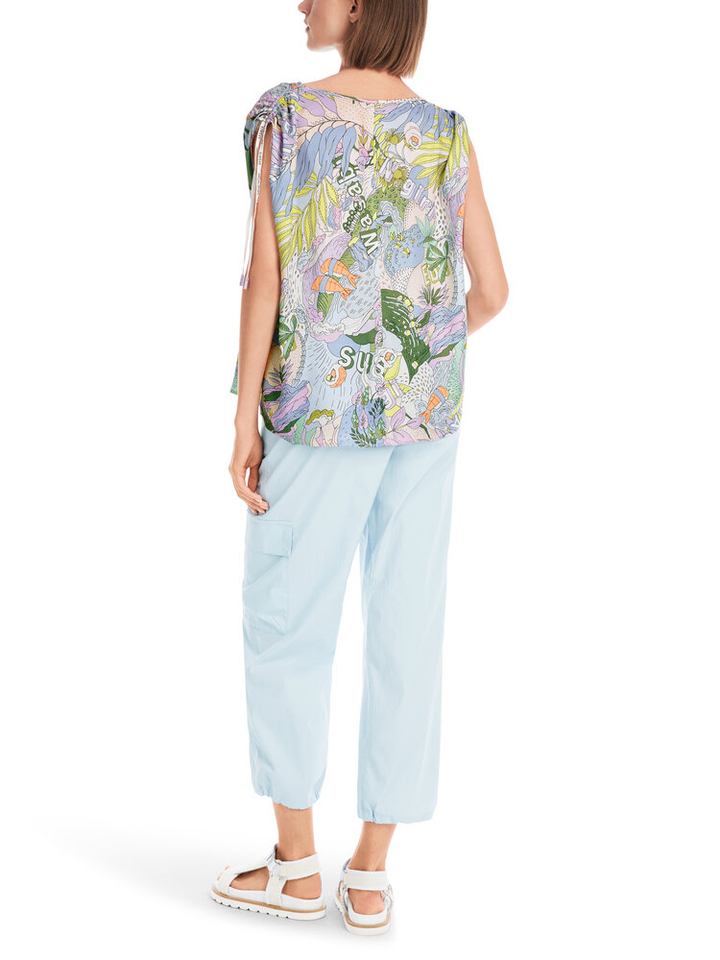 Multicolor bloes Marccain Sport 