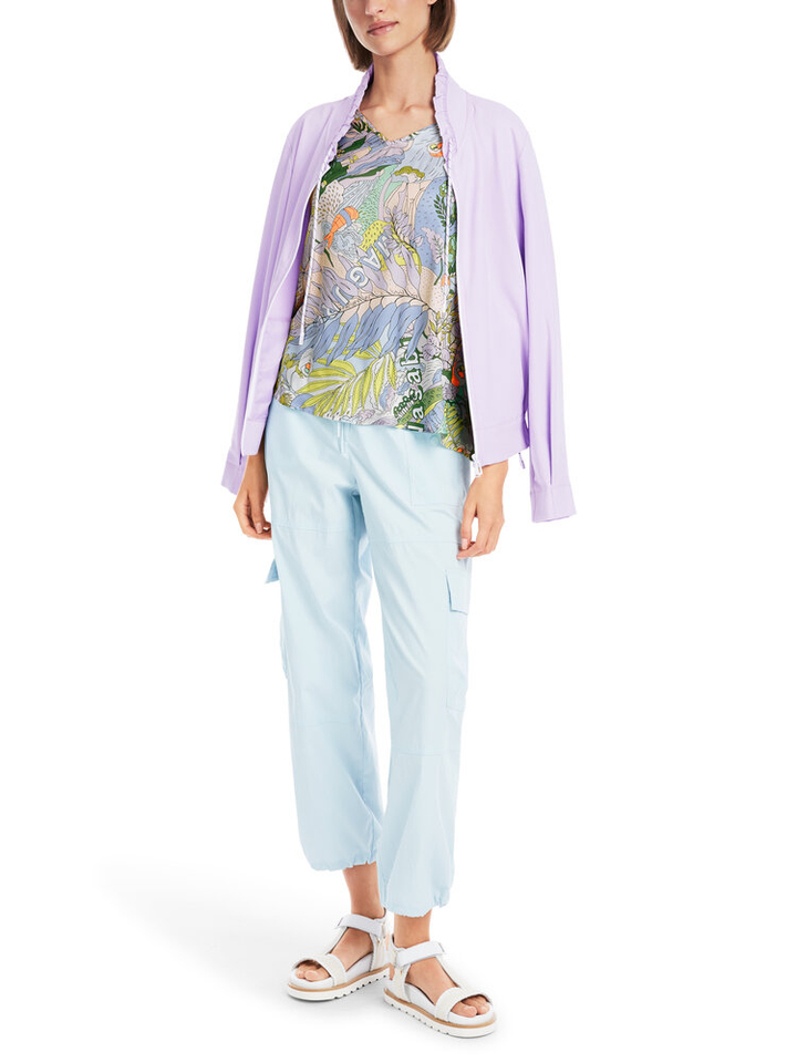 Multicolor bloes Marccain Sport 