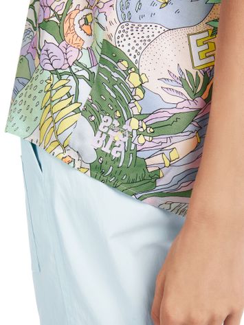 Multicolor bloes Marccain Sport 