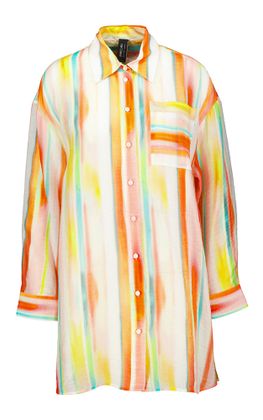 Marc Cain sports Multicolor langere bloes Marccain Sport