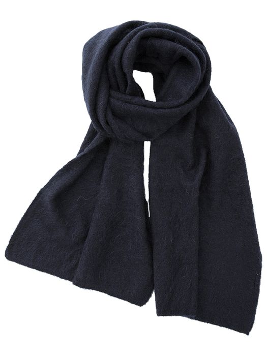 Donkerblauwe navy sjaal Twns